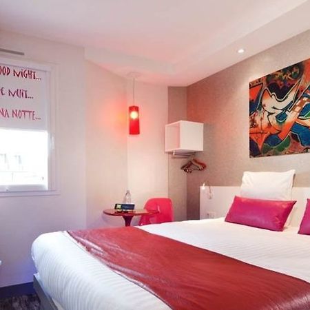 Ibis Styles Blois Centre Gare Hotel Bagian luar foto