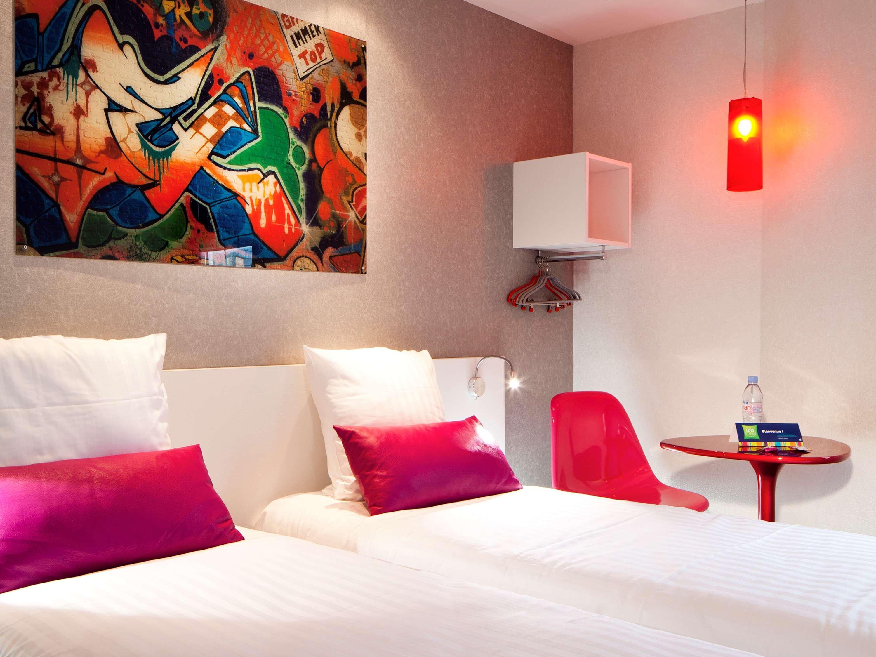 Ibis Styles Blois Centre Gare Hotel Bagian luar foto