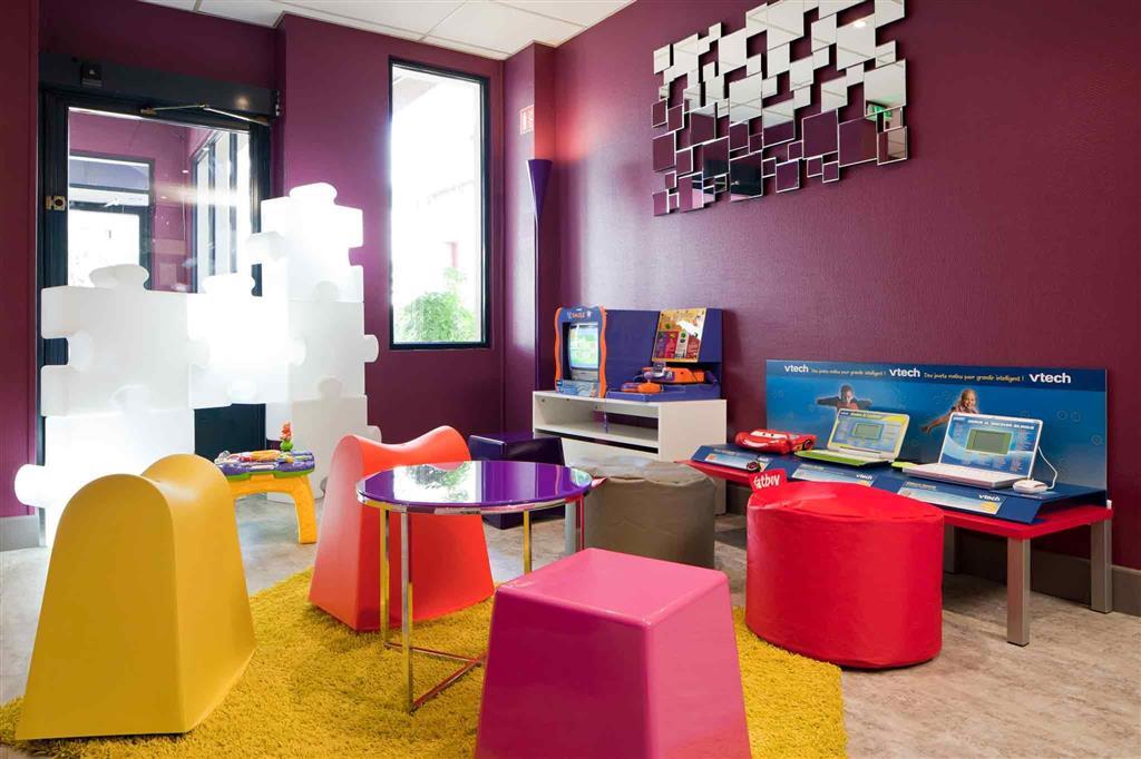 Ibis Styles Blois Centre Gare Hotel Bagian luar foto