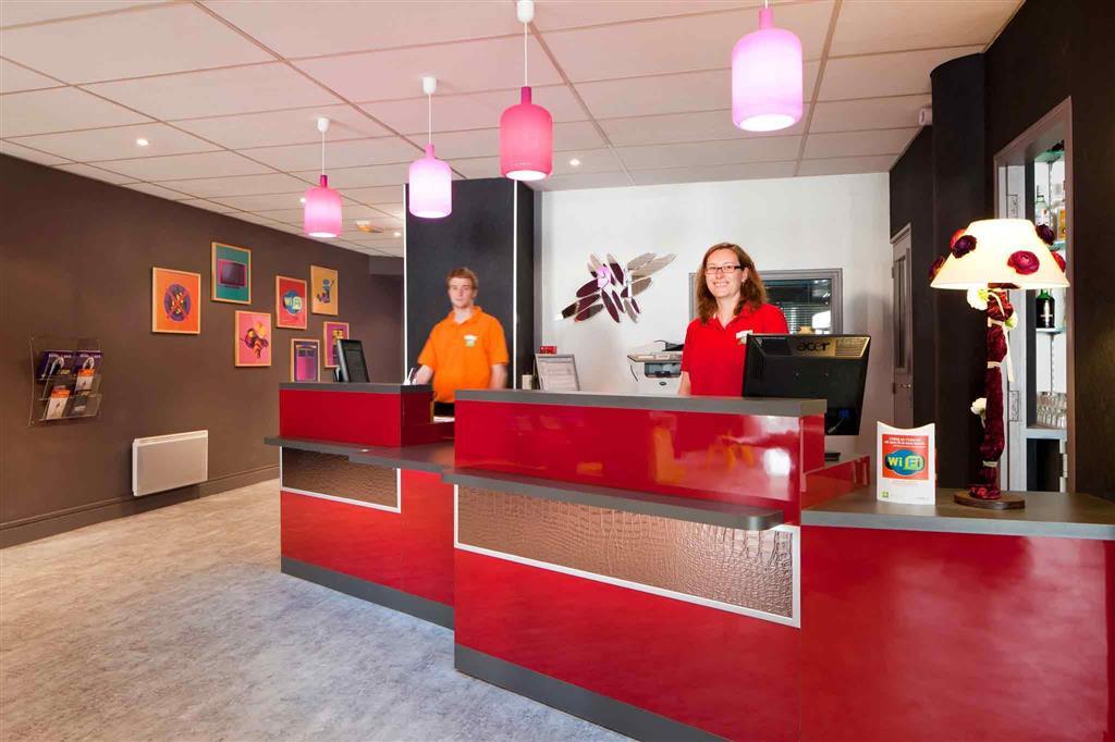 Ibis Styles Blois Centre Gare Hotel Bagian luar foto