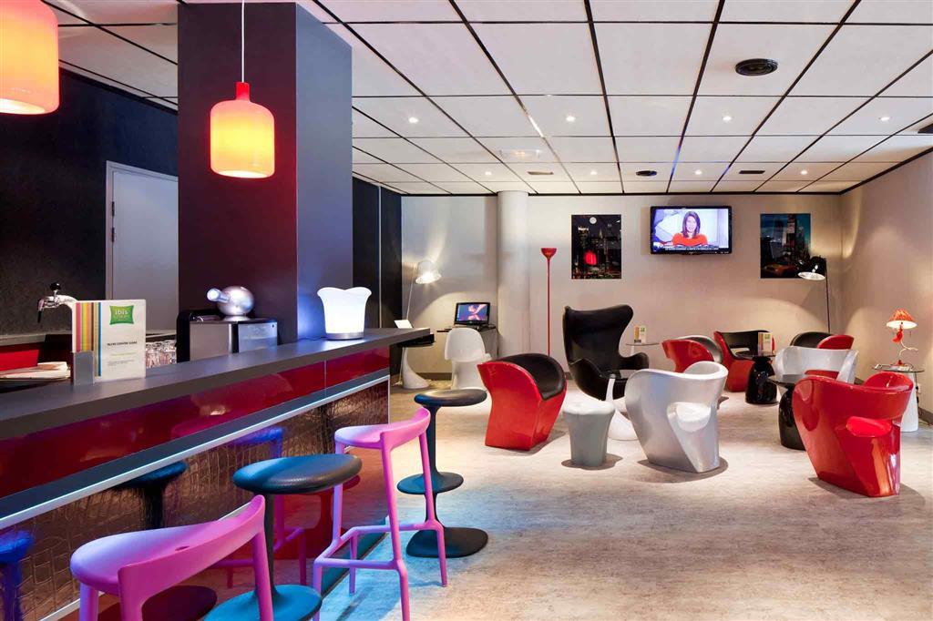 Ibis Styles Blois Centre Gare Hotel Bagian luar foto