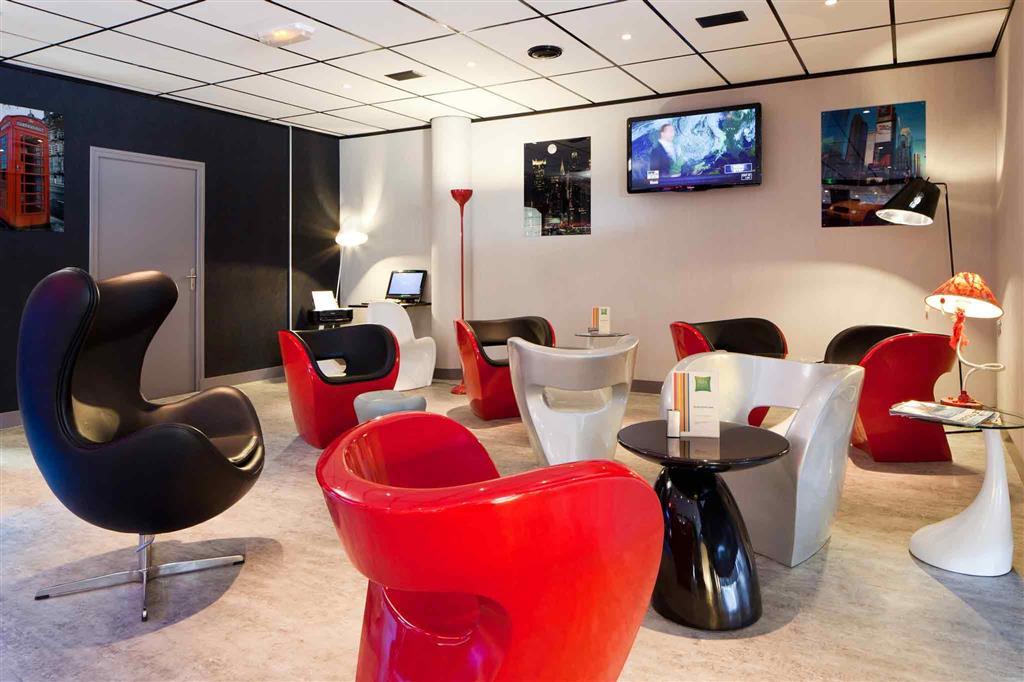 Ibis Styles Blois Centre Gare Hotel Bagian luar foto