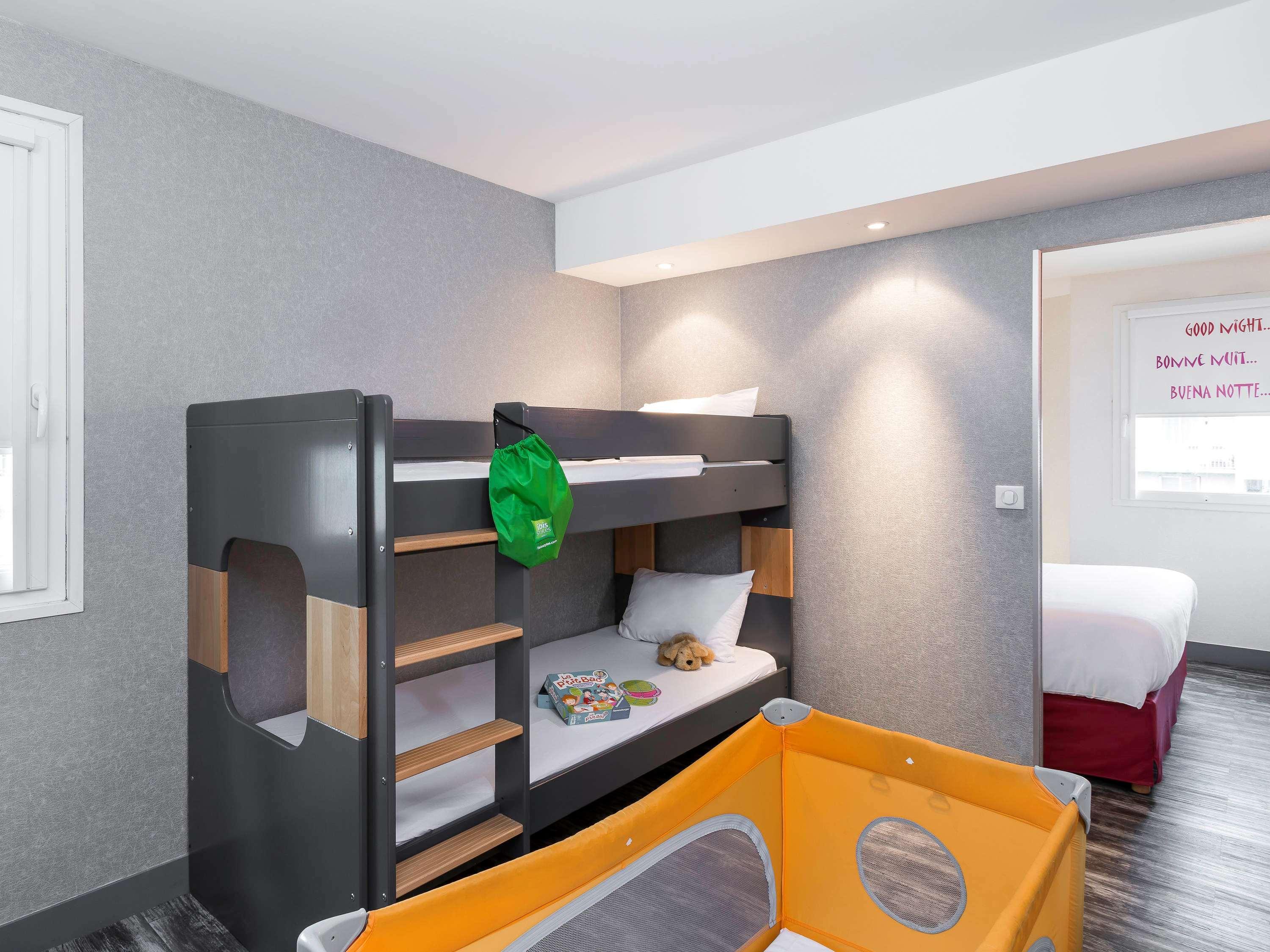 Ibis Styles Blois Centre Gare Hotel Bagian luar foto