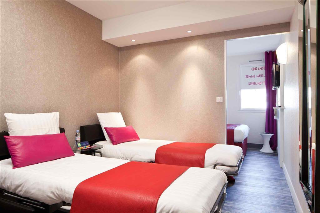 Ibis Styles Blois Centre Gare Hotel Bagian luar foto