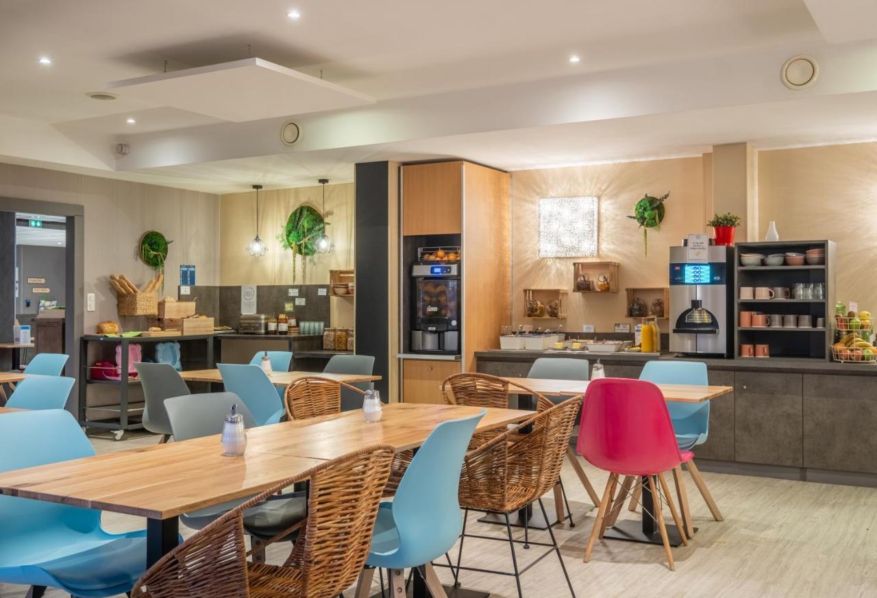 Ibis Styles Blois Centre Gare Hotel Bagian luar foto