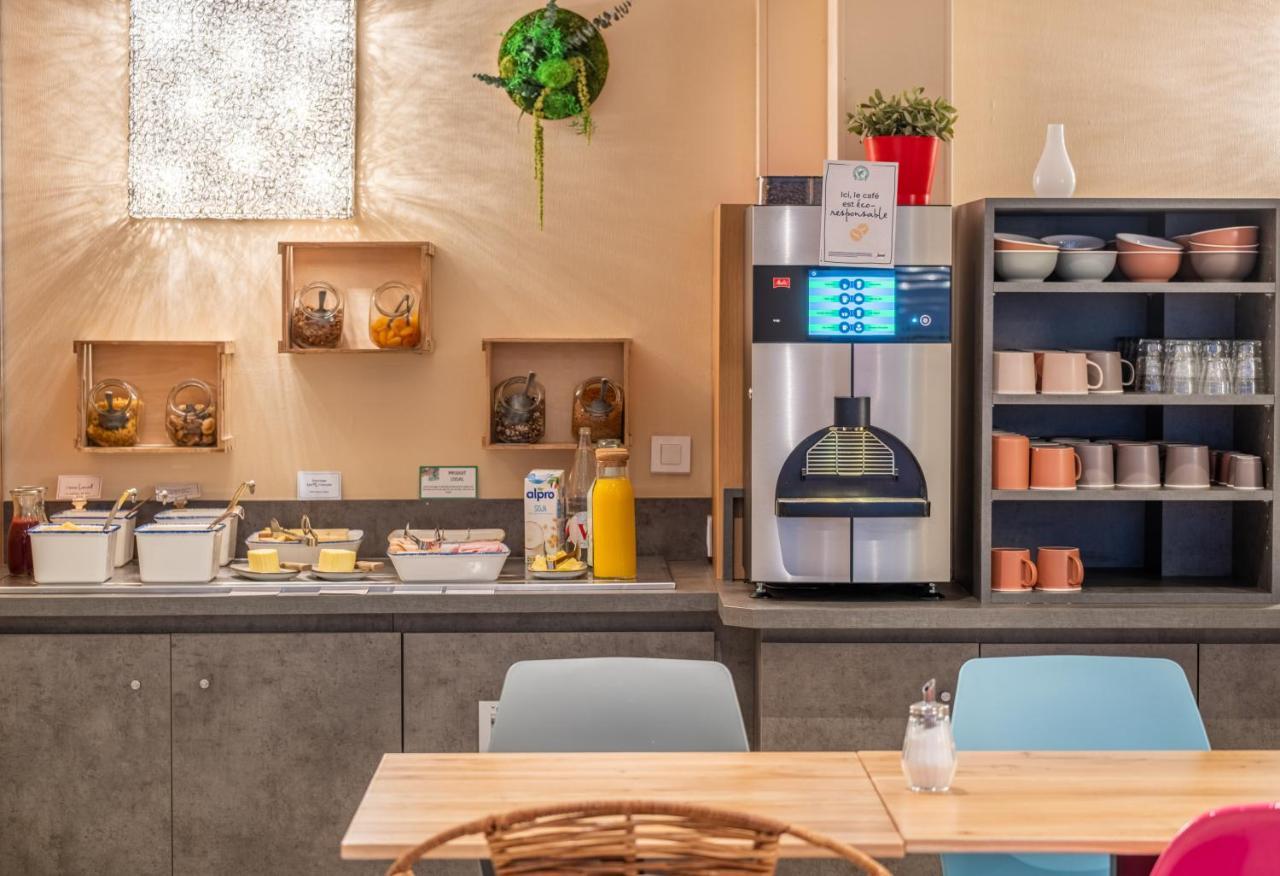 Ibis Styles Blois Centre Gare Hotel Bagian luar foto