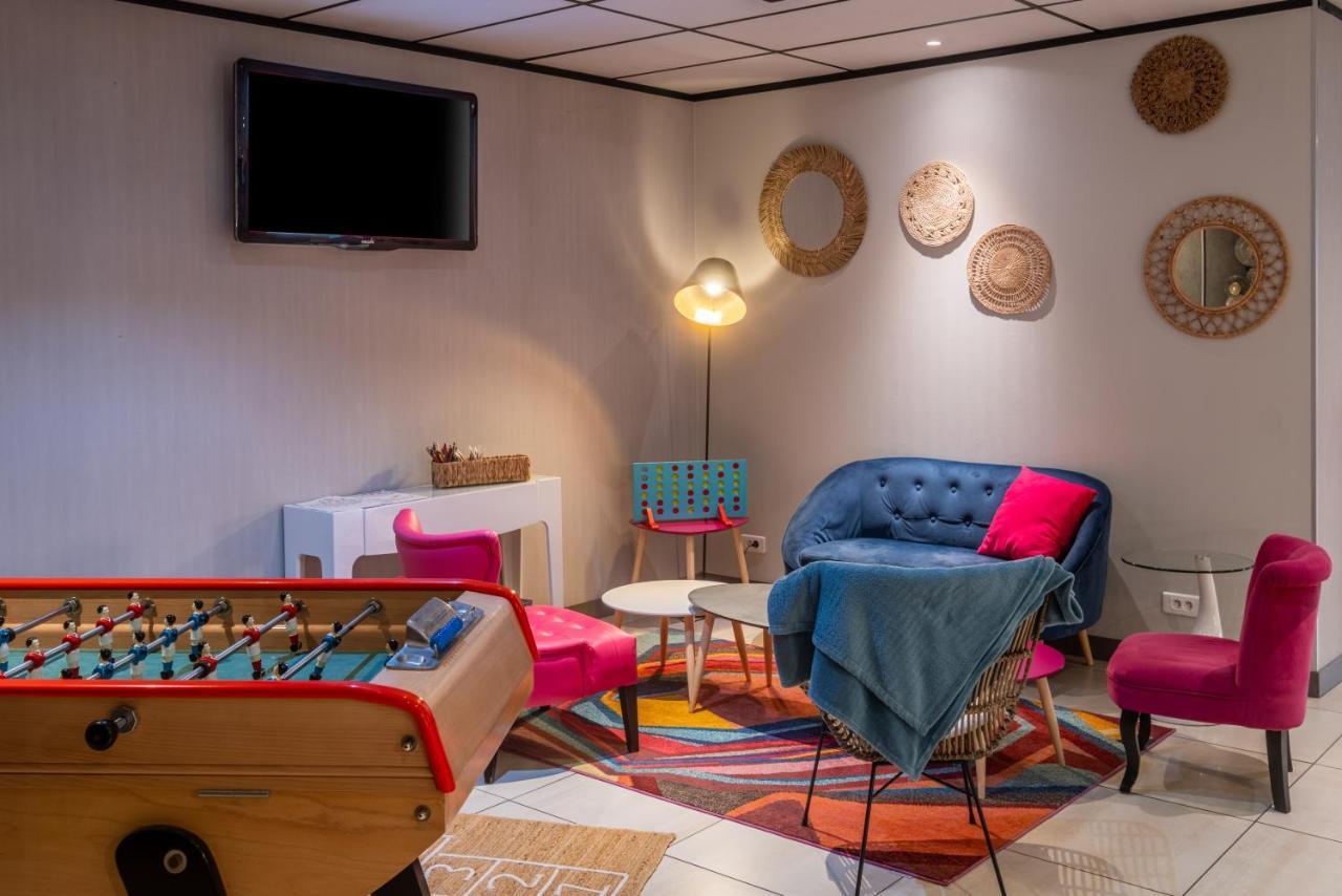 Ibis Styles Blois Centre Gare Hotel Bagian luar foto