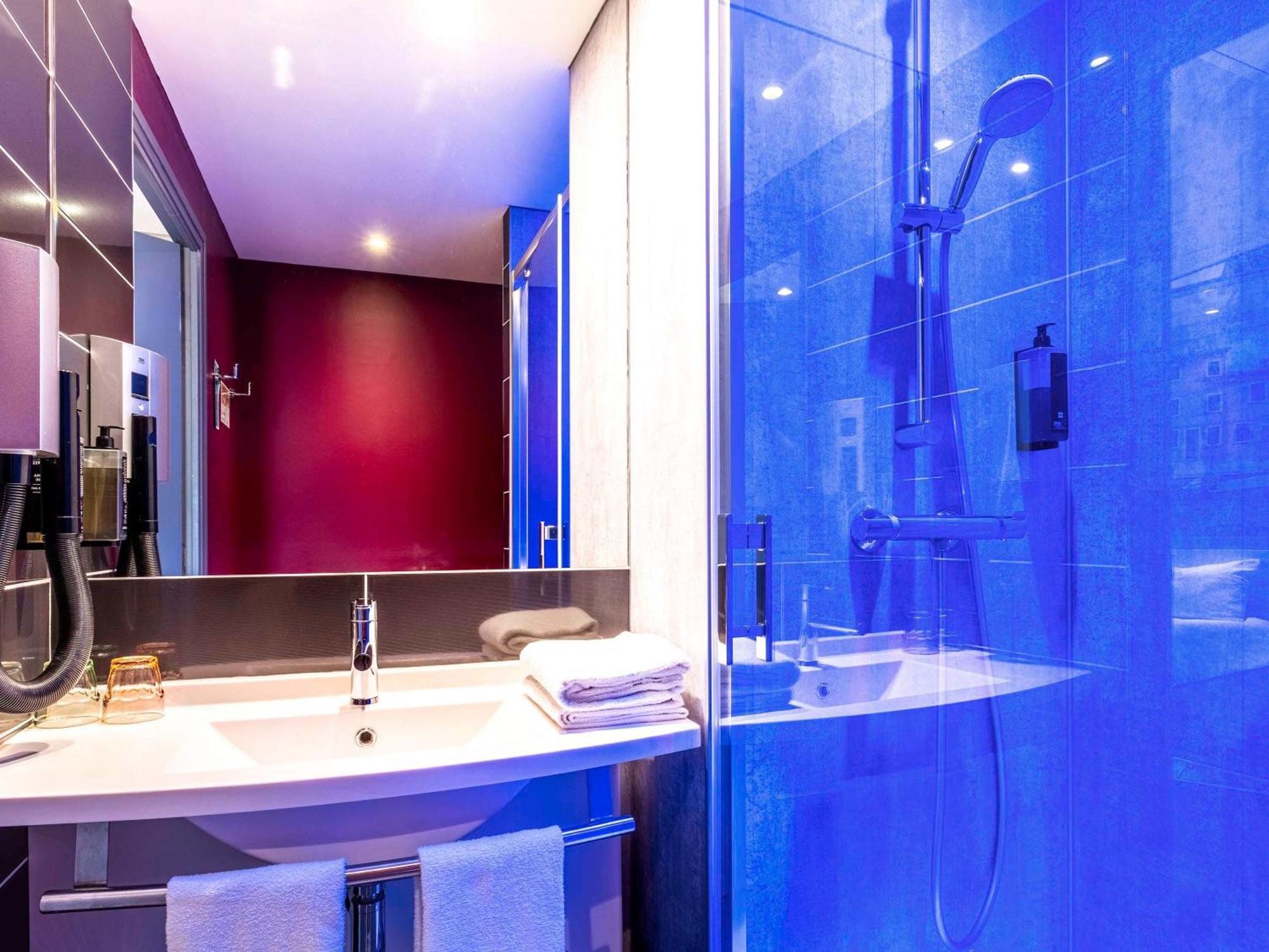 Ibis Styles Blois Centre Gare Hotel Bagian luar foto