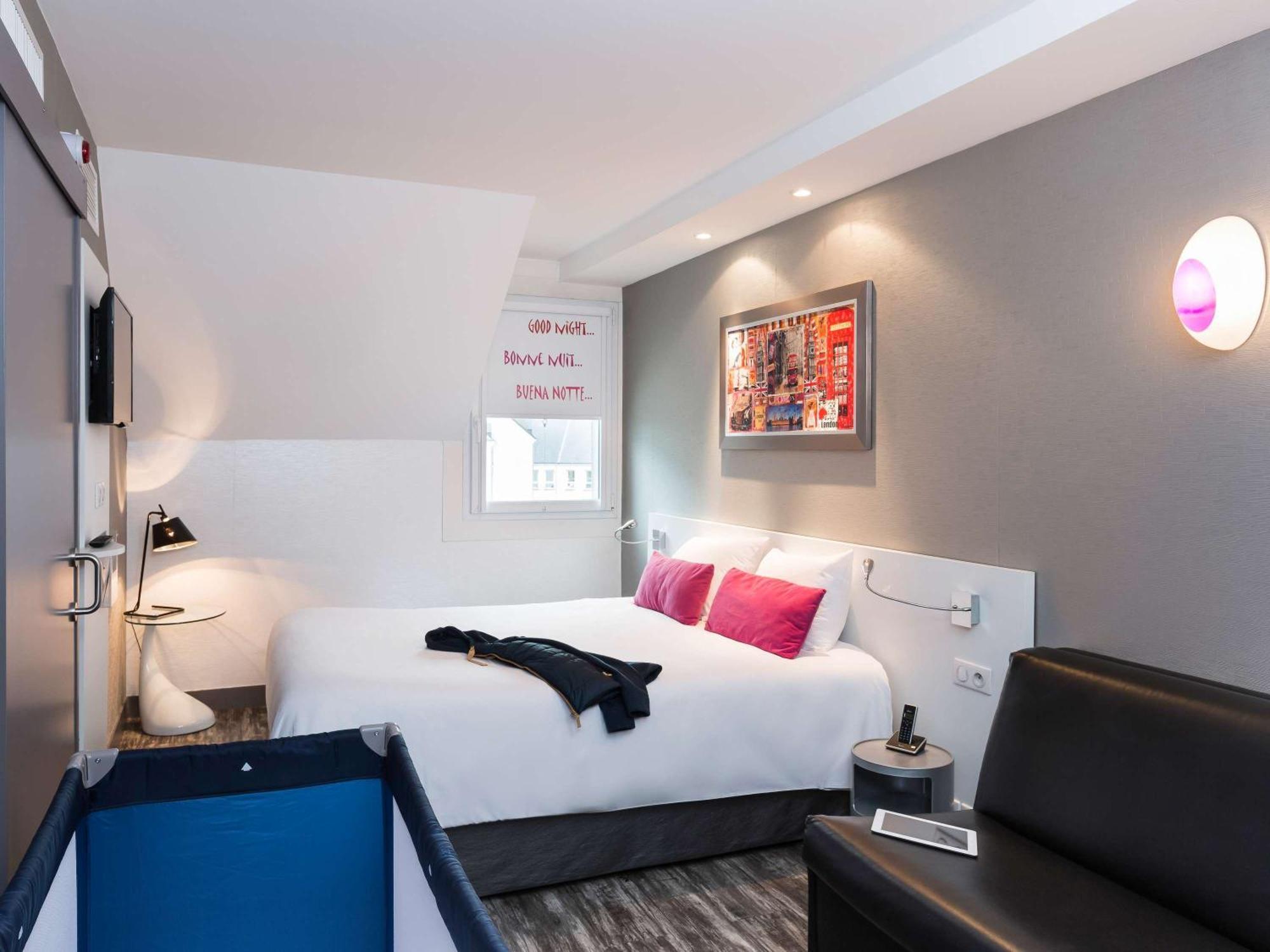 Ibis Styles Blois Centre Gare Hotel Bagian luar foto