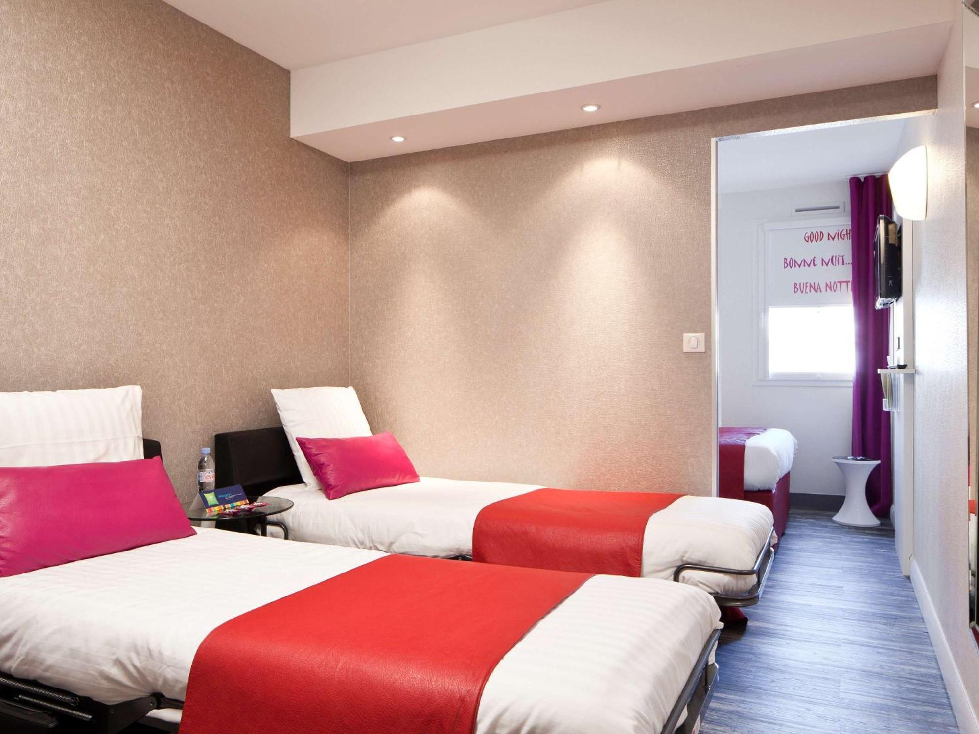 Ibis Styles Blois Centre Gare Hotel Bagian luar foto