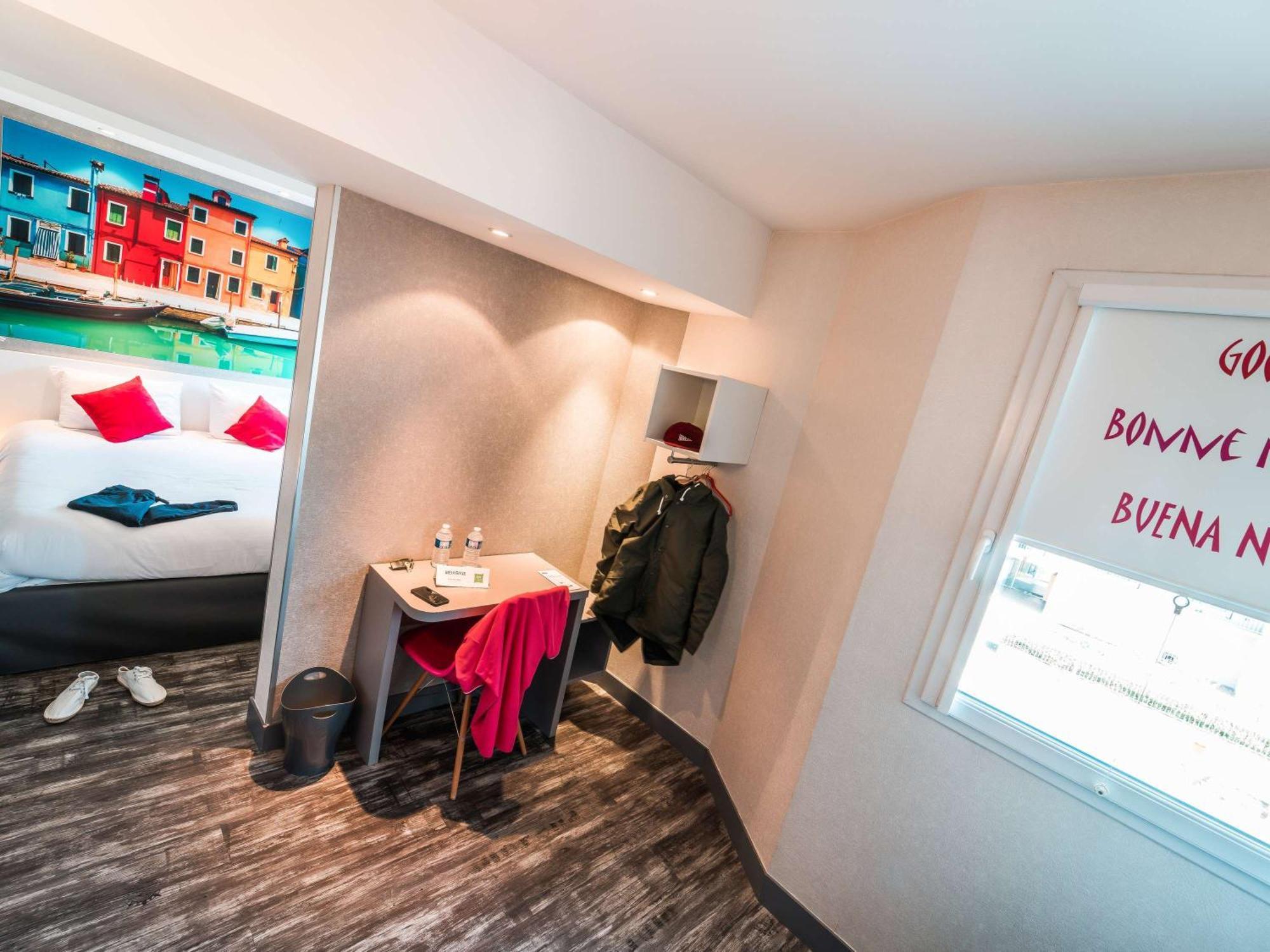 Ibis Styles Blois Centre Gare Hotel Bagian luar foto