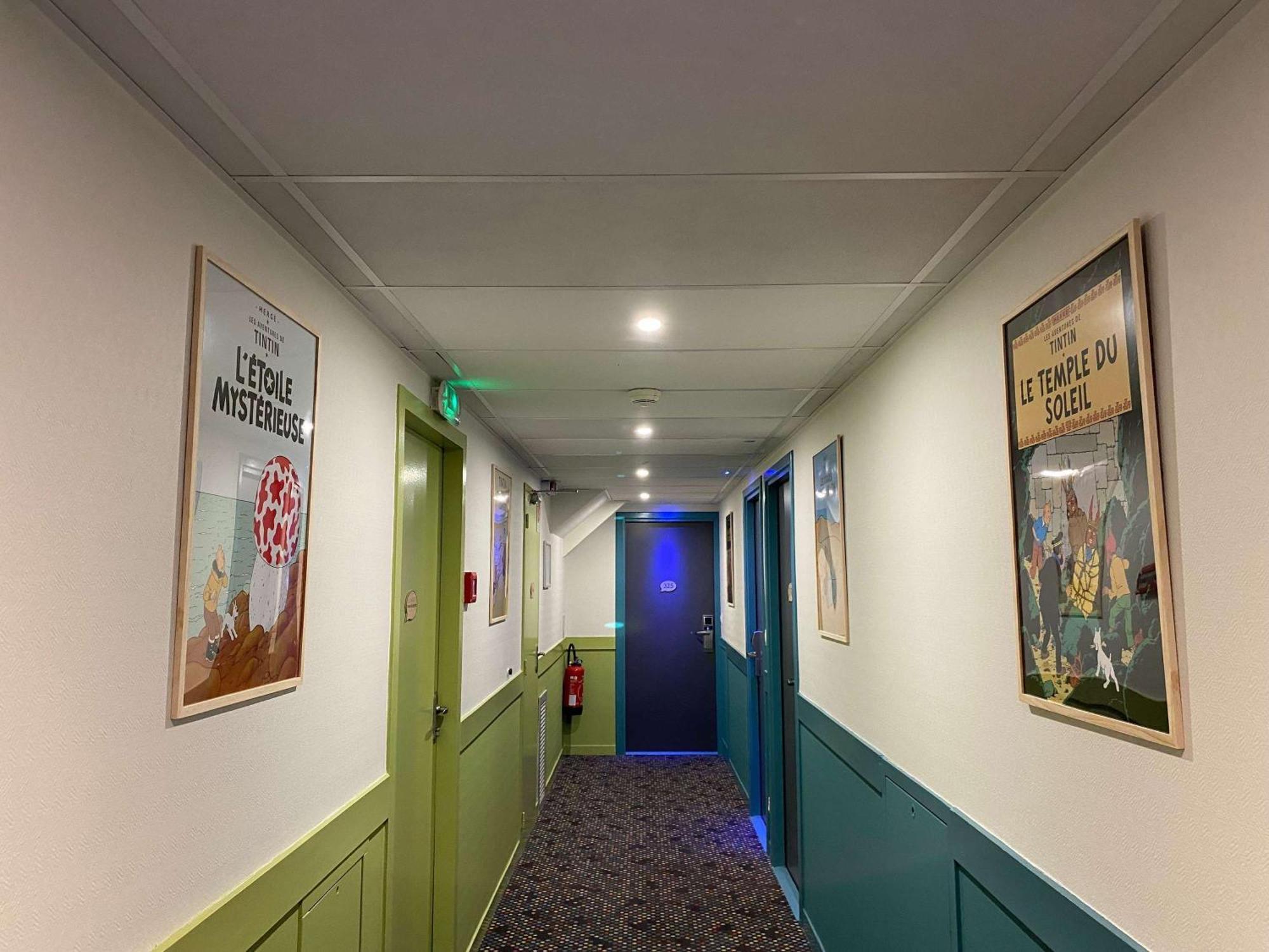 Ibis Styles Blois Centre Gare Hotel Bagian luar foto