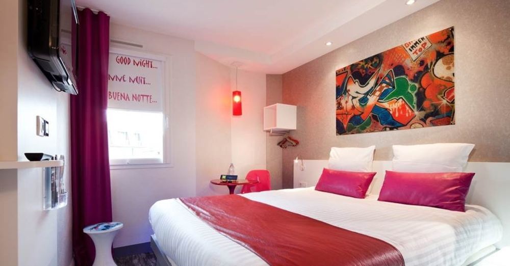 Ibis Styles Blois Centre Gare Hotel Bagian luar foto