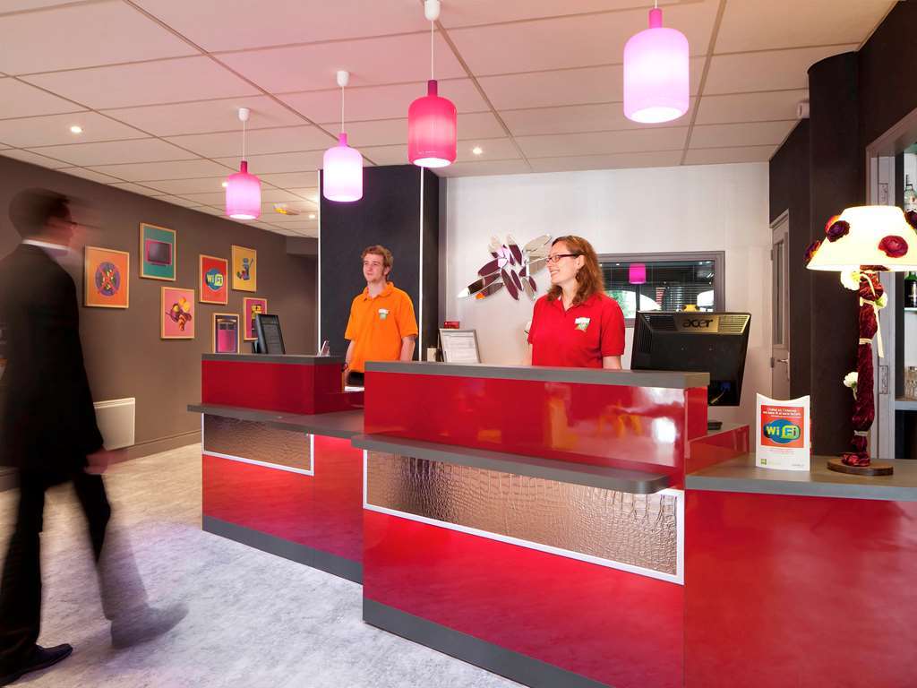 Ibis Styles Blois Centre Gare Hotel Bagian luar foto
