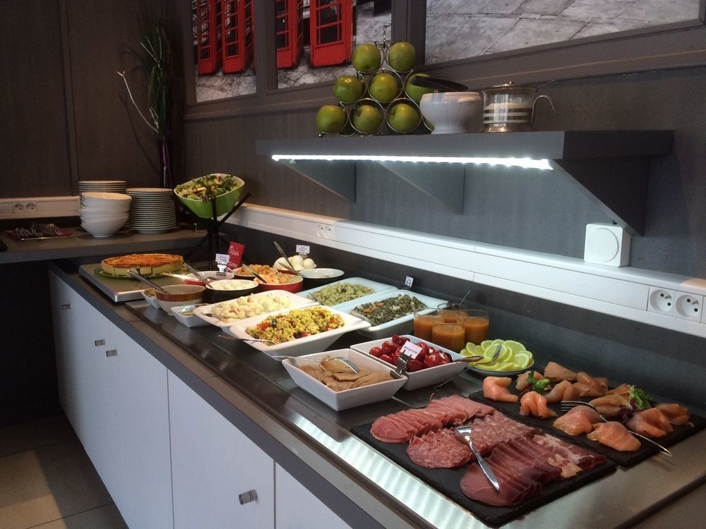 Ibis Styles Blois Centre Gare Hotel Bagian luar foto