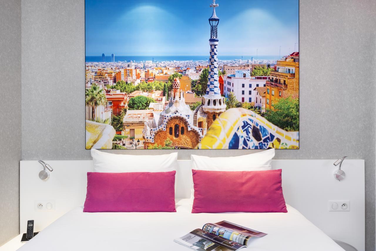 Ibis Styles Blois Centre Gare Hotel Bagian luar foto